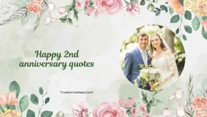 happy 2nd anniversary quotes