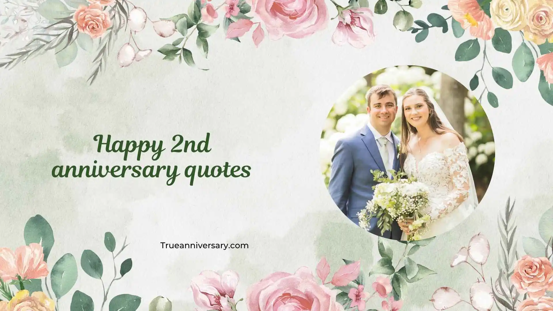 happy 2nd anniversary quotes