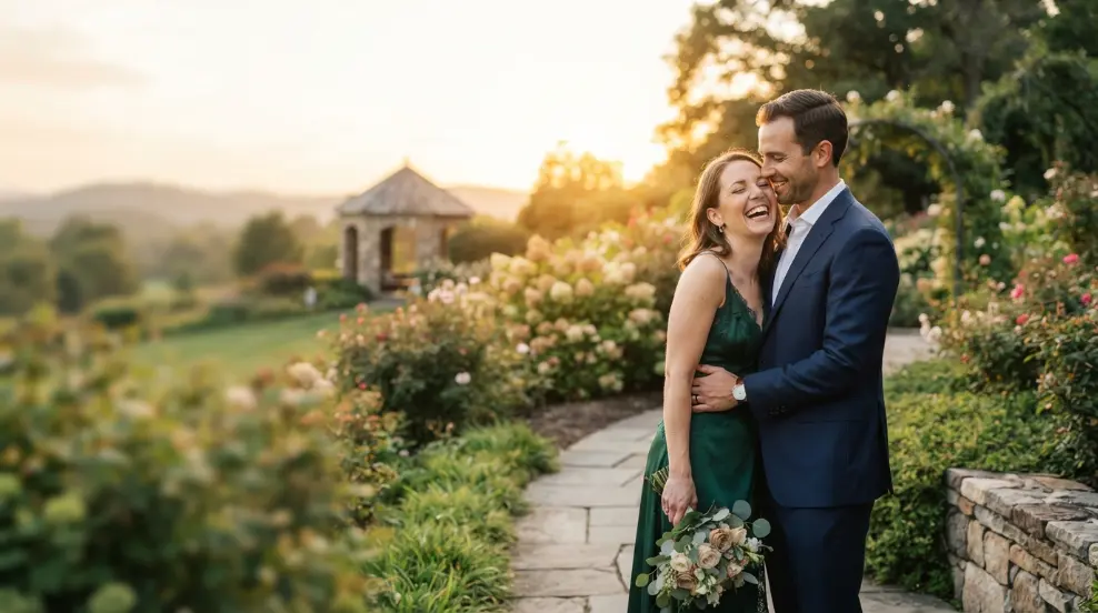 Happy Anniversary for Daughter and Son in Law