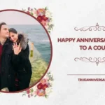 happy anniversary quotes to a couple