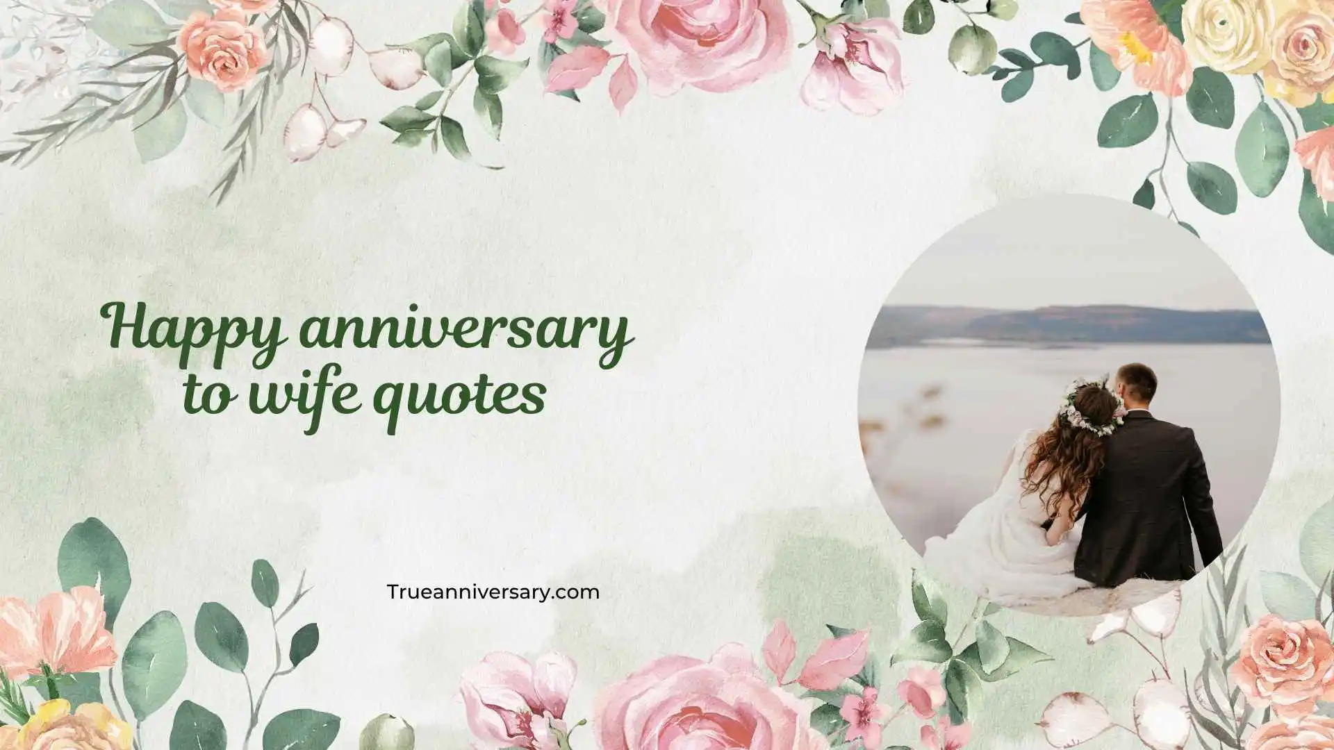 happy anniversary to wife quotes