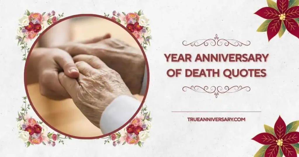Heartfelt Year Anniversary of Death Quotes for Parents