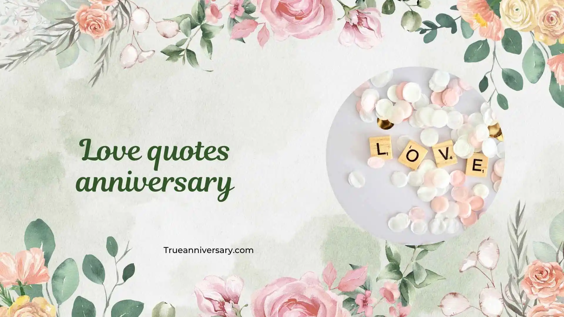 love quotes anniversary