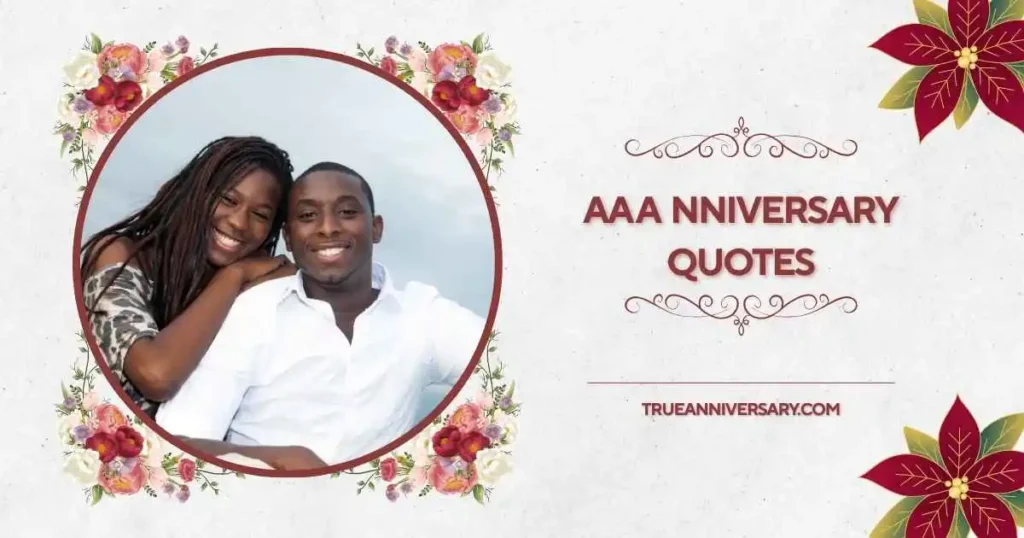 Romantic aa anniversary quotes for couples