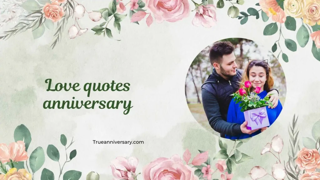 Romantic love quotes anniversary for husband