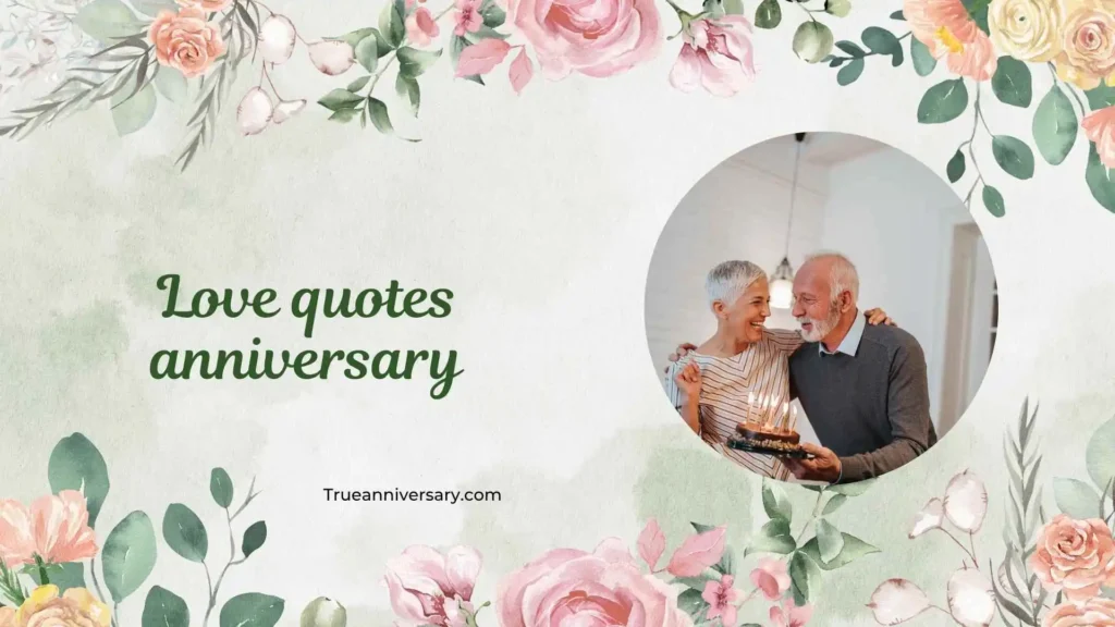 Romantic love quotes anniversary for wife