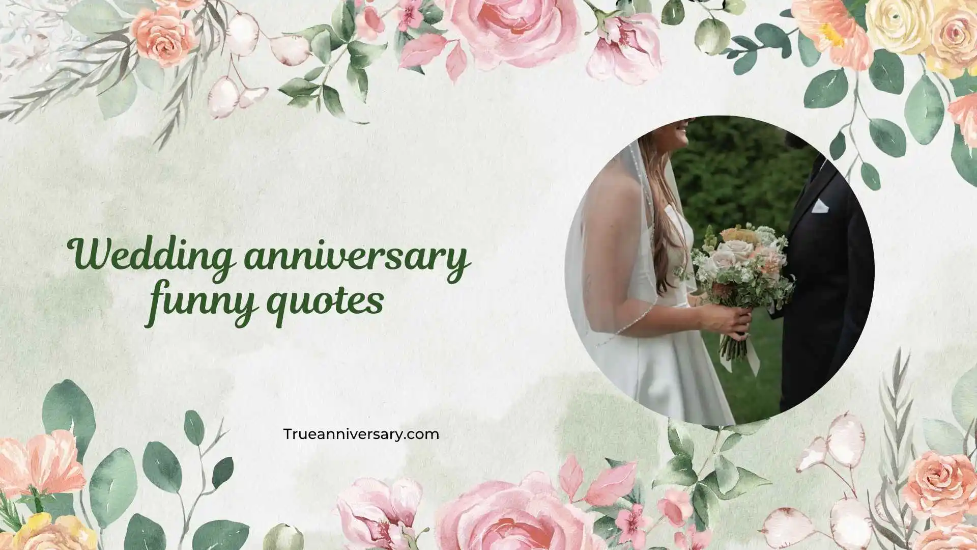 wedding anniversary funny quotes