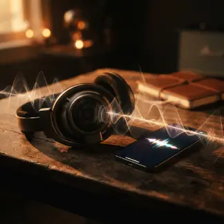 Audiodisplayed Mean the Audio Was Played