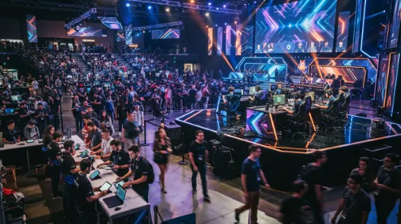 ETS Gamevent Registration Requirements