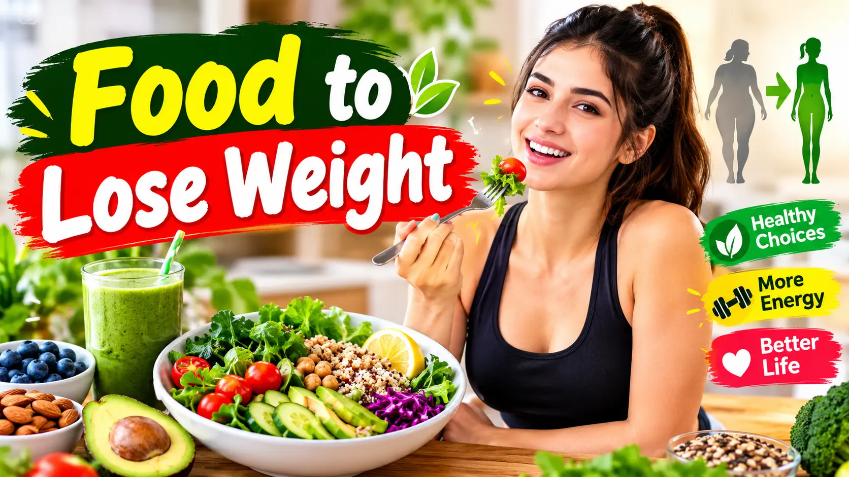 Food to Lose Weight