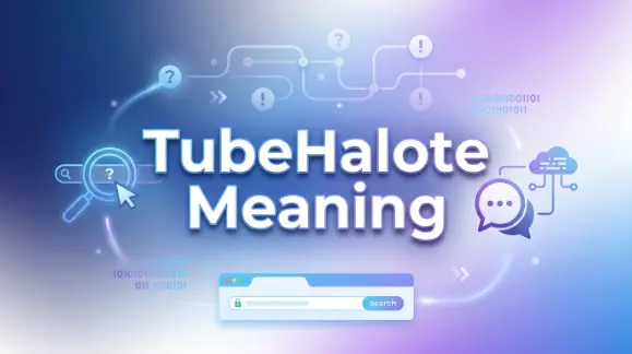 TubeHalote Meaning