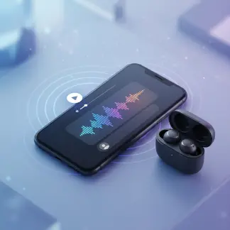 What Does Audiodisplayed Mean in a Transcript