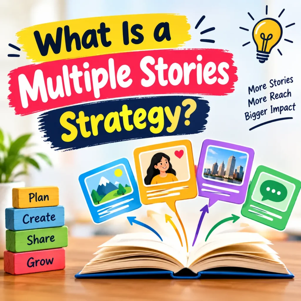 What Is a Multiple Stories Strategy