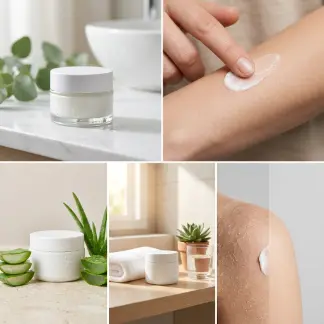What Is the Cilxarhu677 Moisturizer Product